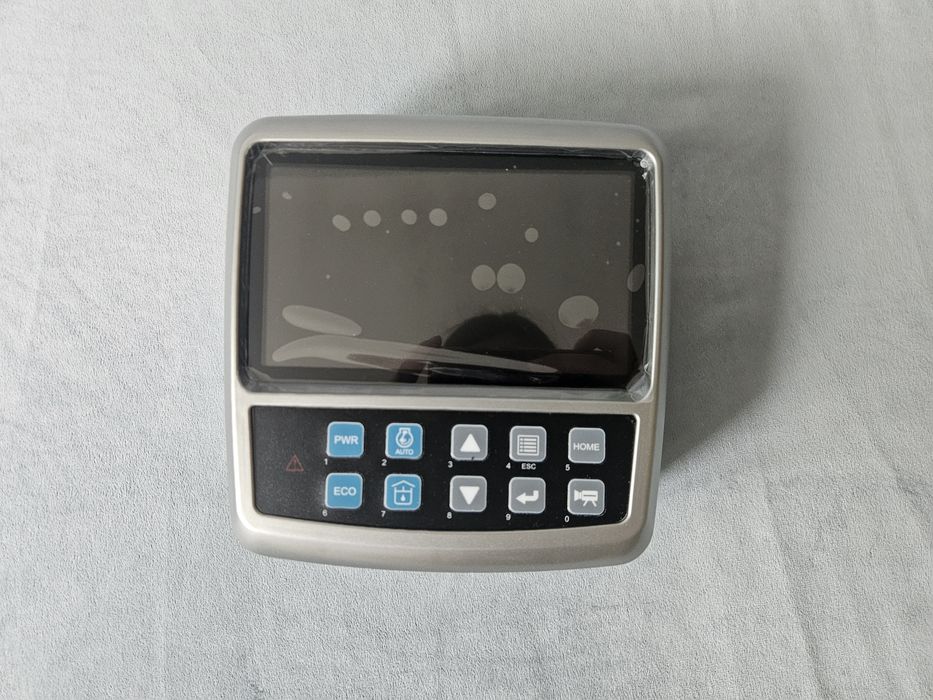 Monitor wyświetlacz do koparki Doosan dx  140, 160,170, 190,210,225,