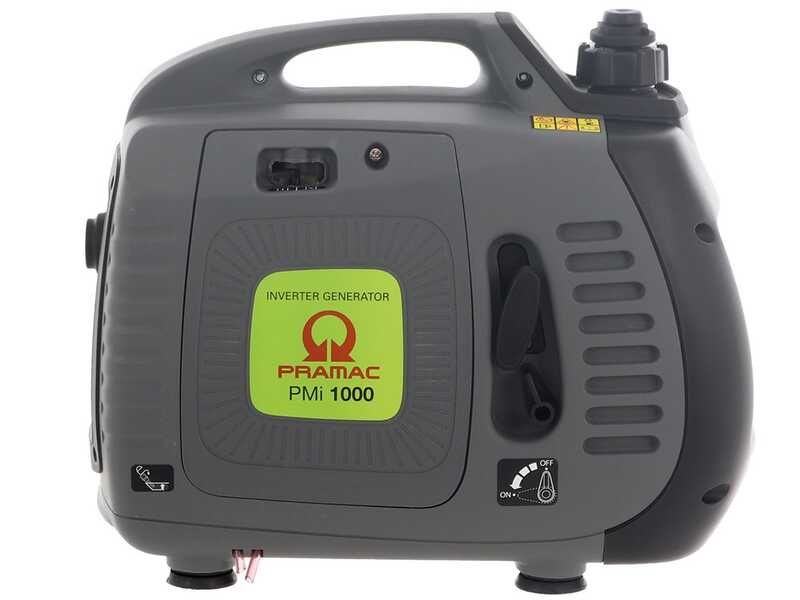 Генератор інвертонторний Pramac PMi1000 (розтермінування)