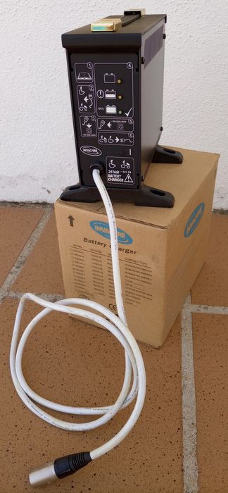 Cadeira de rodas elétrica