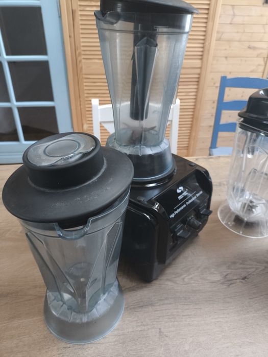 Blender MIXTEC mikser + 2 dzbanki