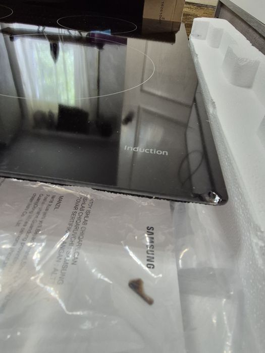 Індукційна варильна поверхня Samsung
