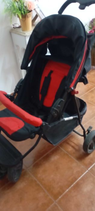 Venda de carrinho de criança