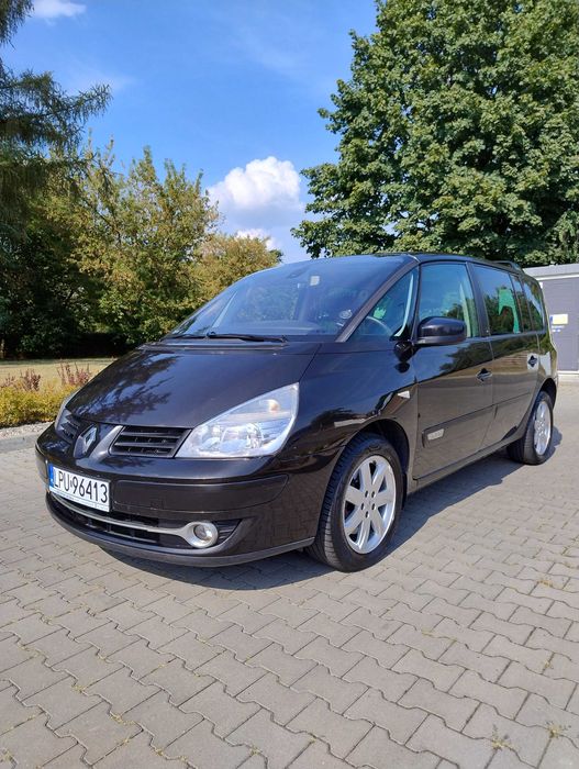 Renault Espace IV 2.0dCi 150 km, 25TH edition