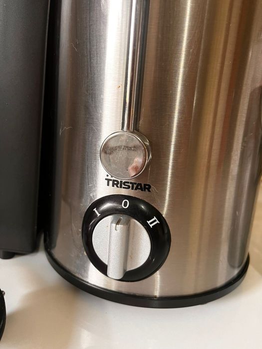 Centrífuga inox bom estado