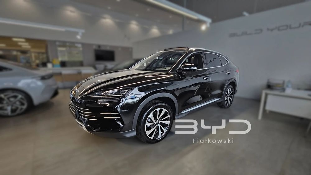 BYD Seal U BYD Seal U DM-i 1,5 Plug-in wersja Boost