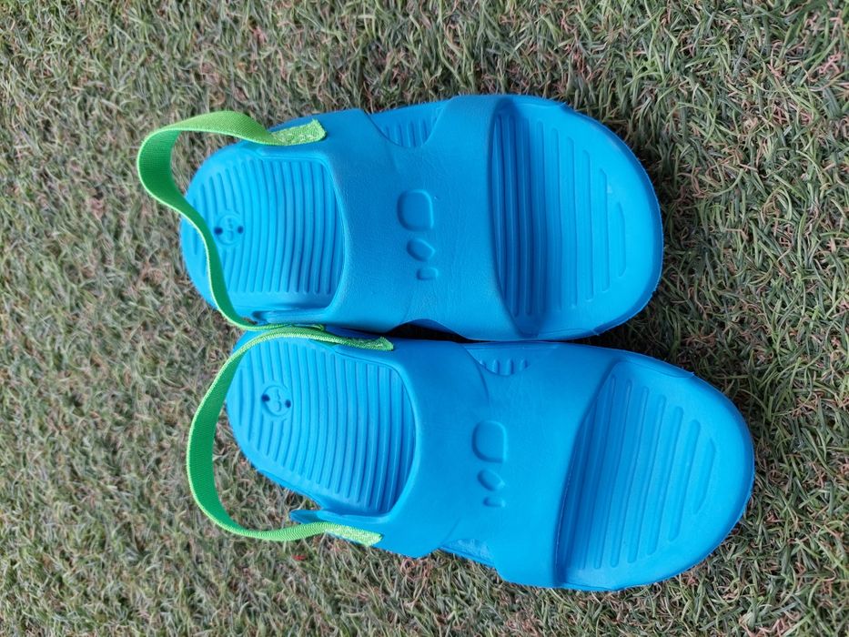 Klapki basenowe 25-26