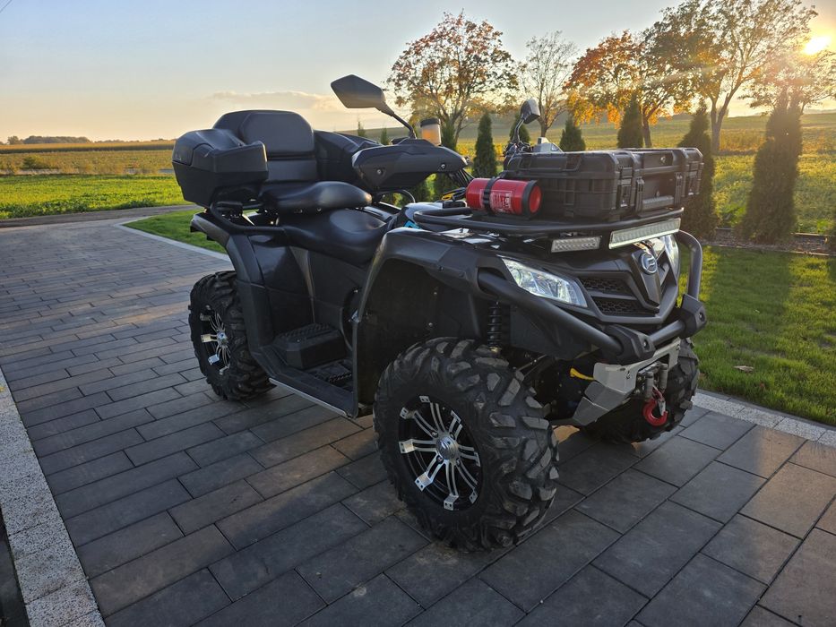 Cfmoto