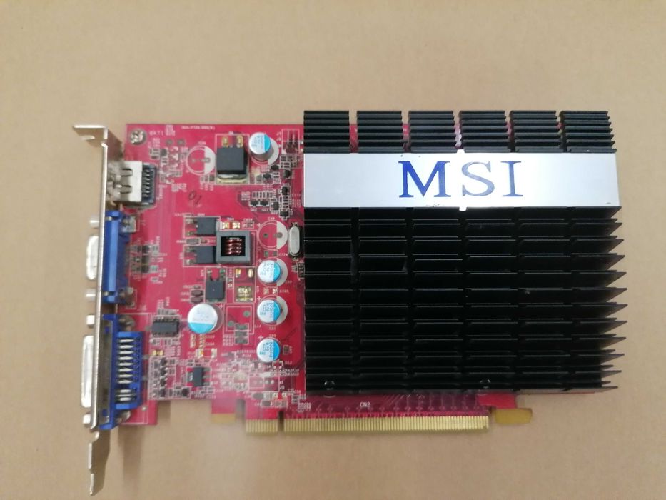 Mix kart rozszerzeń PC