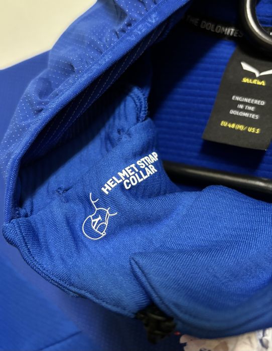 Kurtka Bluza Rozpinana Salewa 48 M Nowa