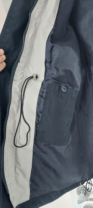 Kurtka parka emm 42 xl xxl
