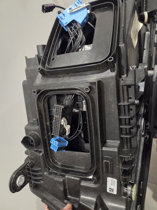 Komplet Lamp Mercedes W254 DIGITAL LIGHID