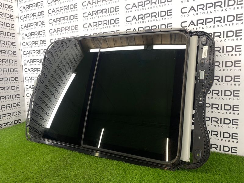 Люк панорама в сборе Volkswagen Touareg NF 3.0 TDI CRCA 2013