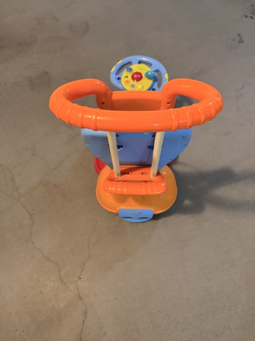 Carro Chicco andante