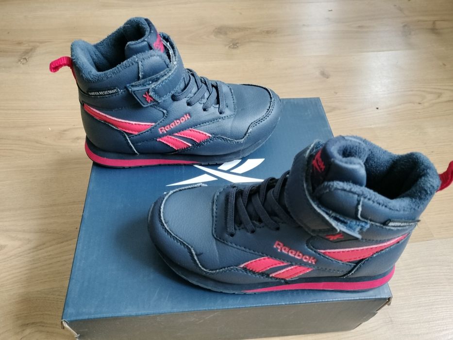 Buty chłopięce Reebok r.30