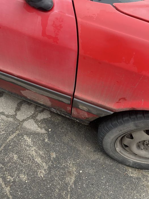 Audi 80 1,8 механика ( торг)