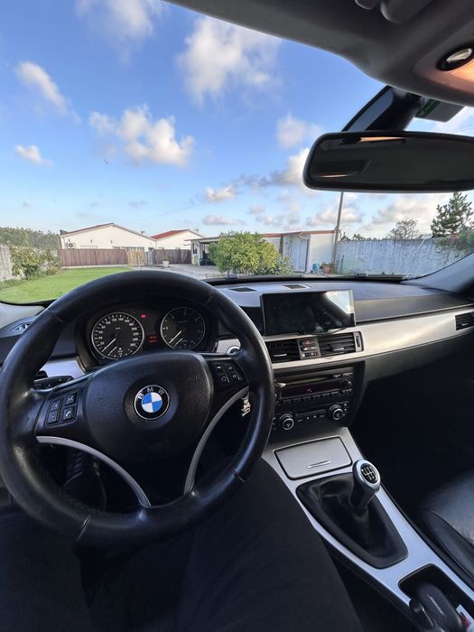 Bmw 320d e90 163cv (m47)