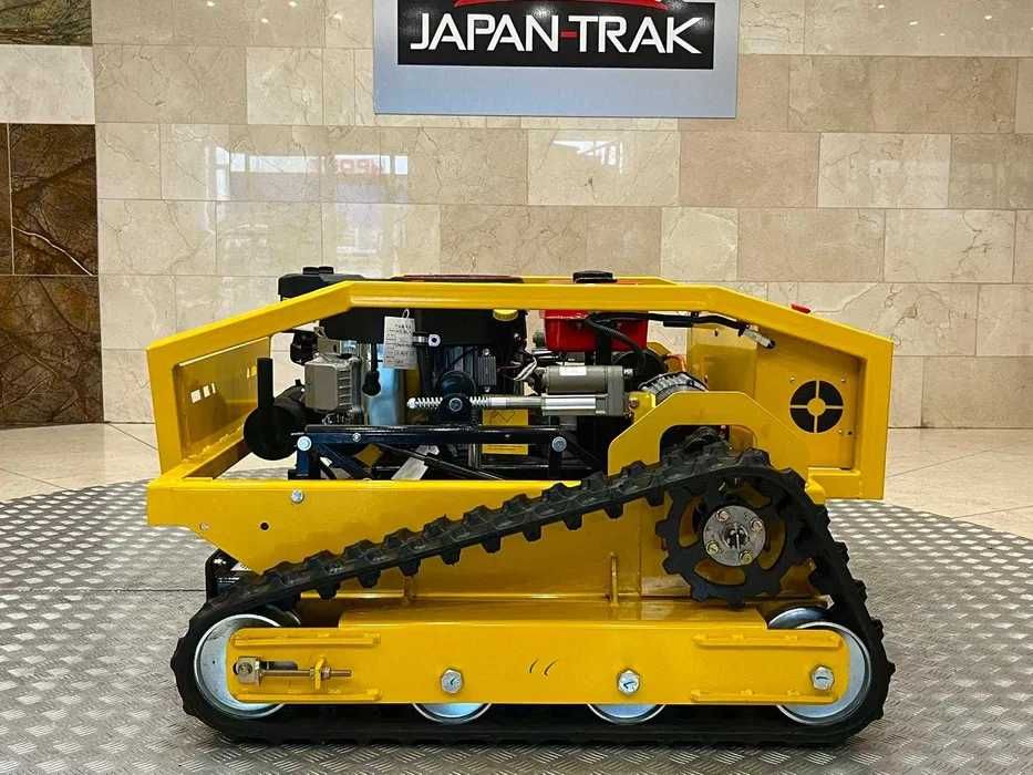 Kosiarka Zdalnie Sterowana Spalinowa Robot Koszący , Gwarancja ,Serwis