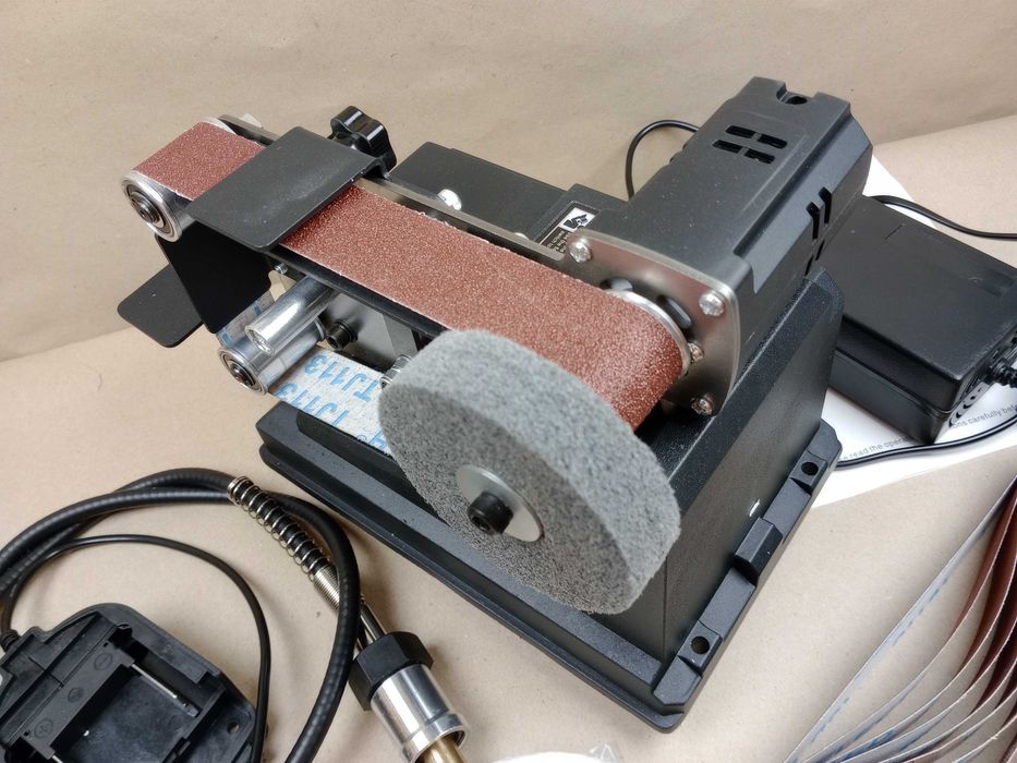 Гріндер шліфувальний станок наждачний гриндер шліфмашина шлифовальная