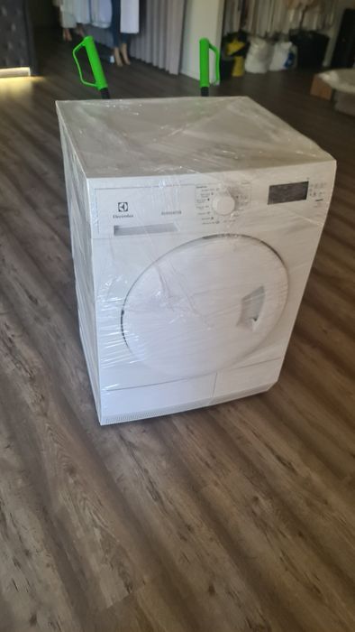 Maquina secar electrolux 8kg