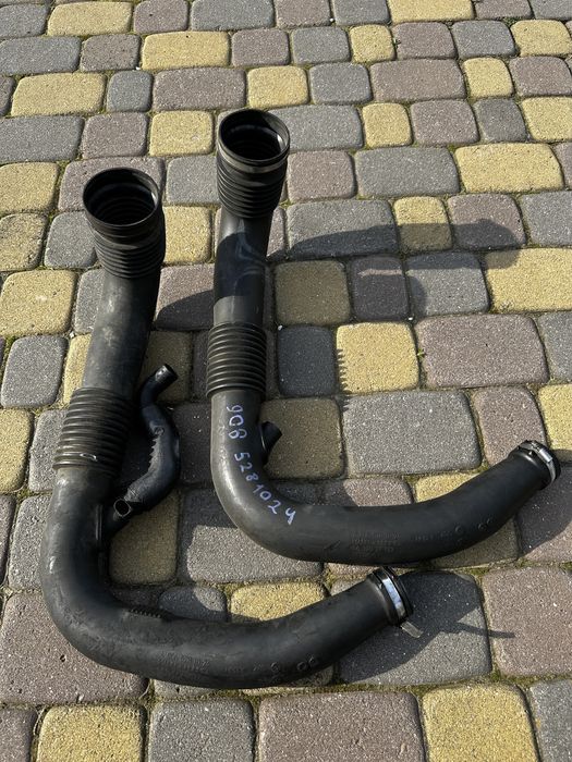 Патрубок шланг турбіни воздушного фільтра Sprinter W906 315 спрінтер