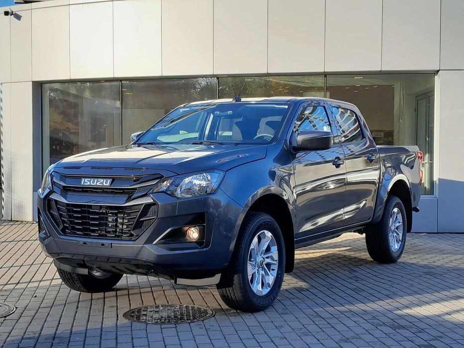 Isuzu D-Max