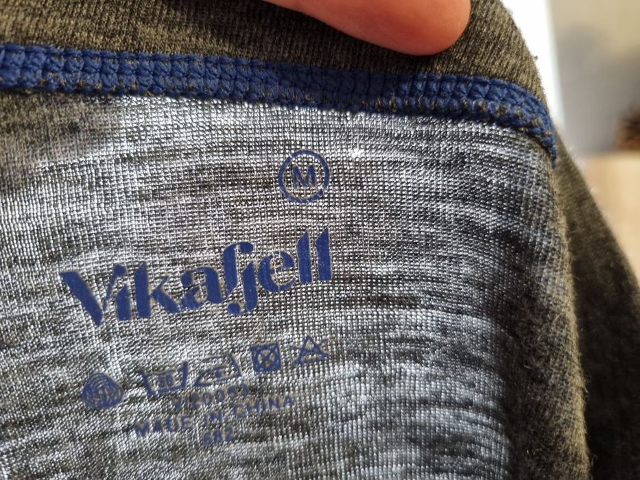 Odzież termiczna legginsy kalesony Vikafjell M 38