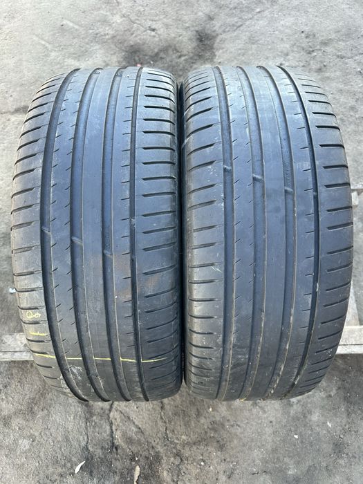 Шини 235 45 20 100V XL Michelin Pilot Sport 4 SUV пара