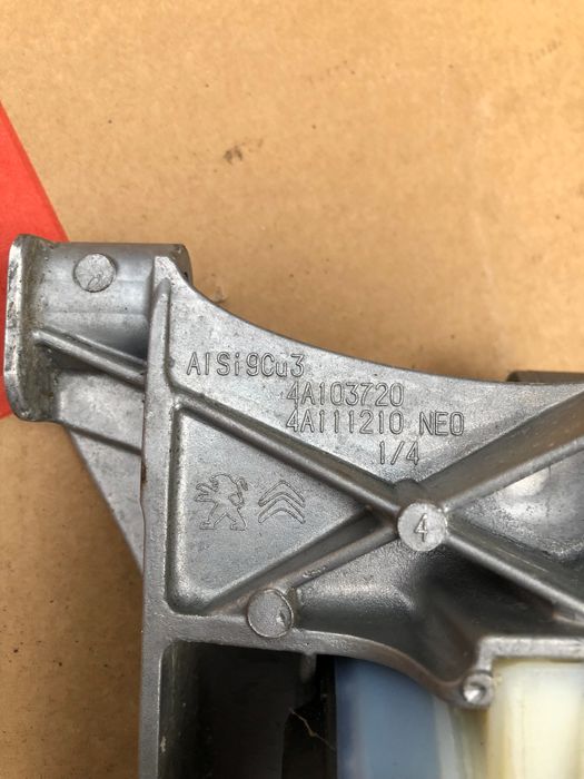 Poduszka silnika, skrzyni biegów Expert 3 Jumpy 3 Proace 2 Scudo