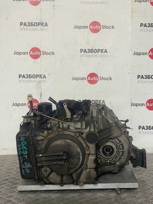 АКПП Mitsubishi Airtrek, Lancer Evolution, объём 2.0 Т, год 2002-2007