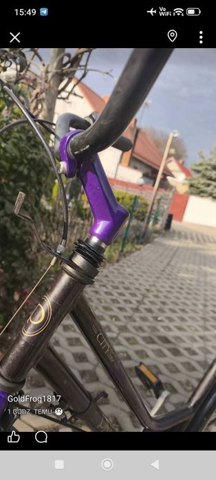 Rower Damka i Górski MTB  za 300
