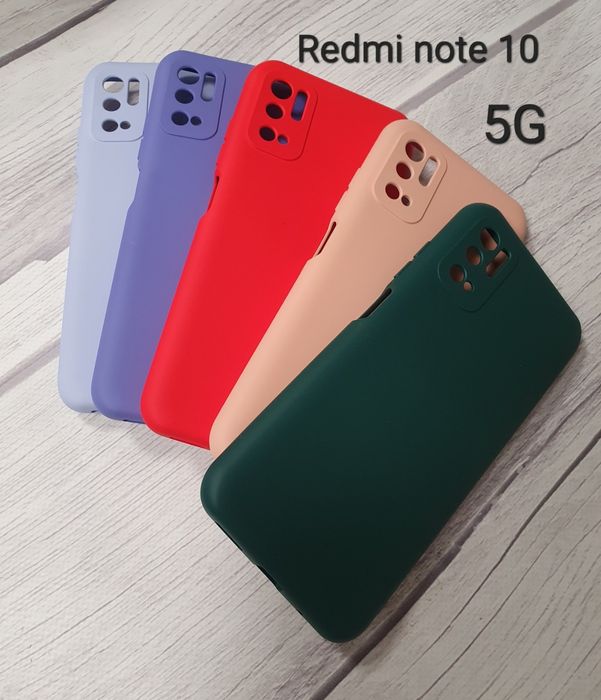 Накладка чехол бампер силикон Xiaomi Redmi редми Ноте Note 11 pro +