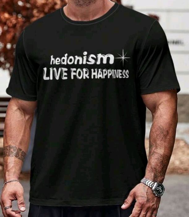 T shirt męski plus size