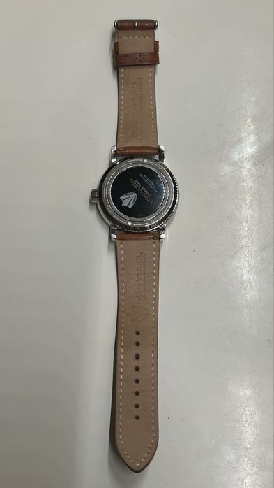 Zegarek modułowy Von Vogel duński custom jak nowy