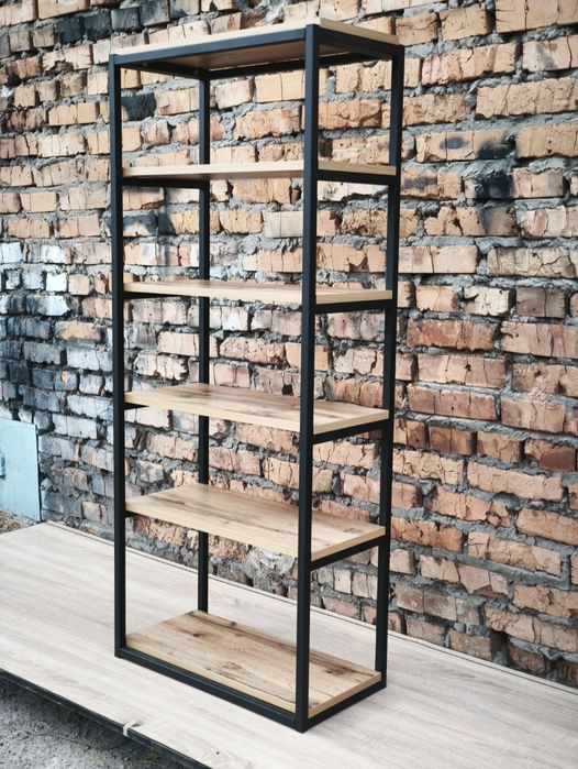 Стелаж в стилі LOFT