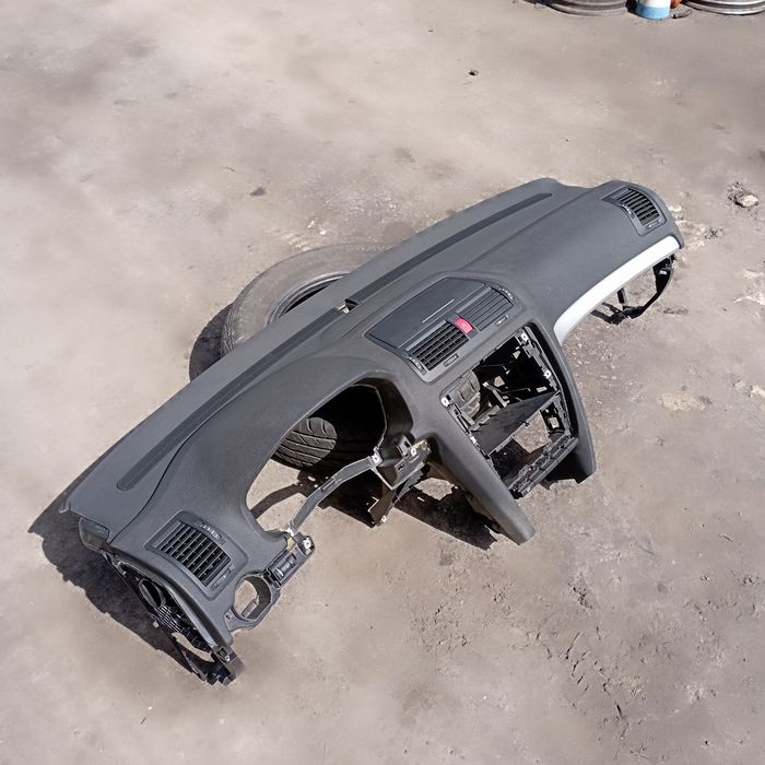 Торпедо торпеда Skoda Octavia A5 Шкода Октавія А5