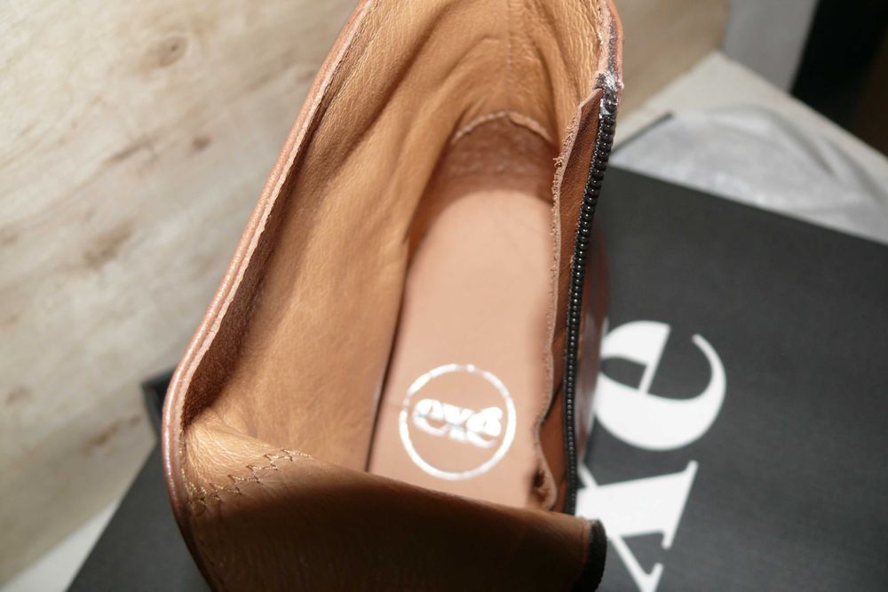 Bota de Salto Austin 727 - Exé