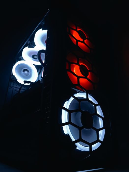 Desktop gaming/edição