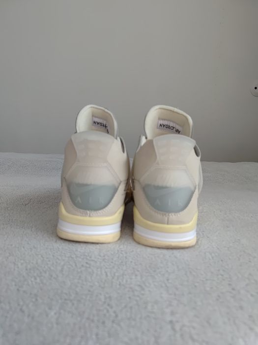 * Snekarsy Air Jordan Off White Mid *