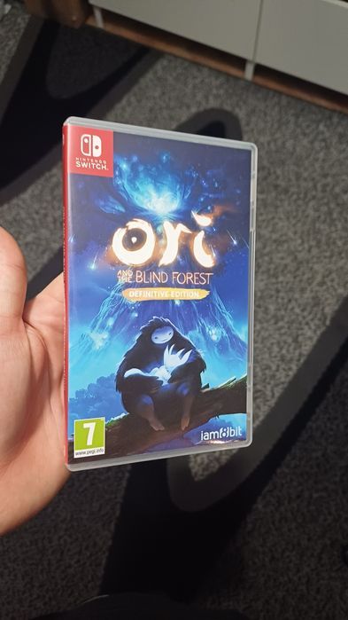 Ori and the blind forest Nintendo Switch