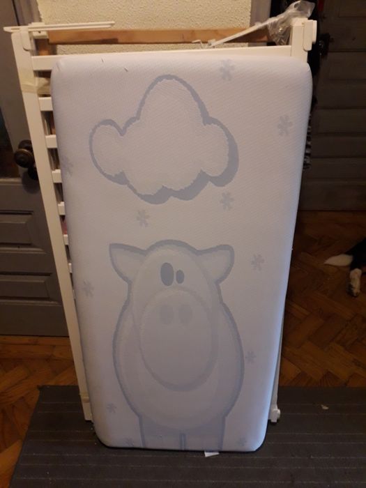 Berço como novo Carbebe