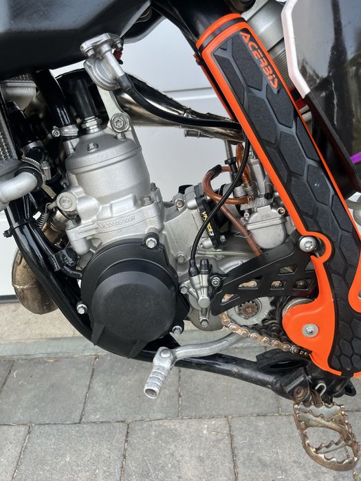 KTM sx85 2017r 16/19