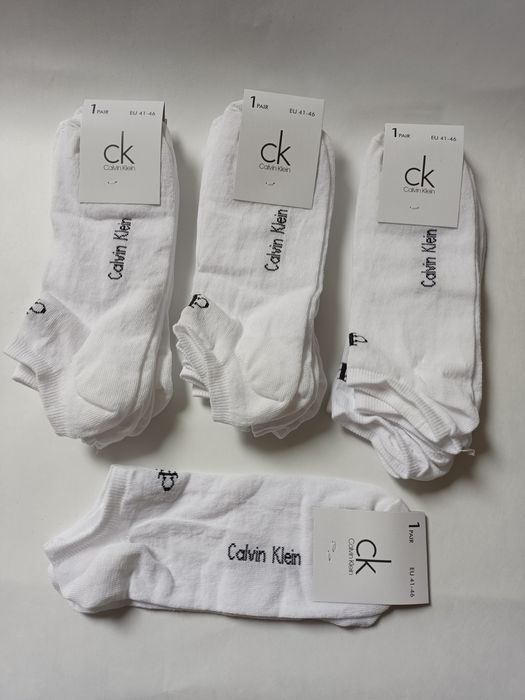 Skarpety męskie paczka 12 par Jakość Premium Bawełna