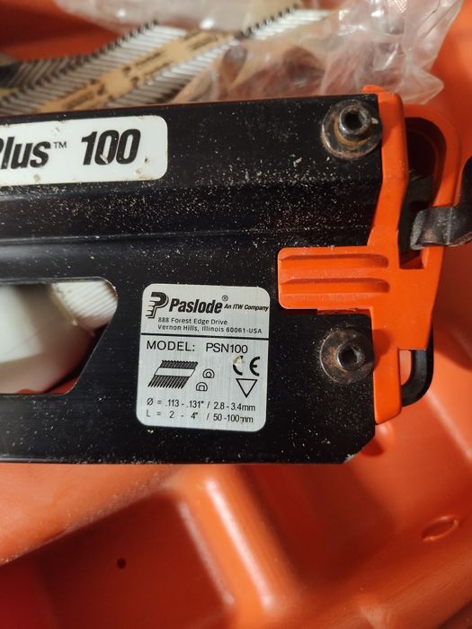 Gwoździarka Paslode