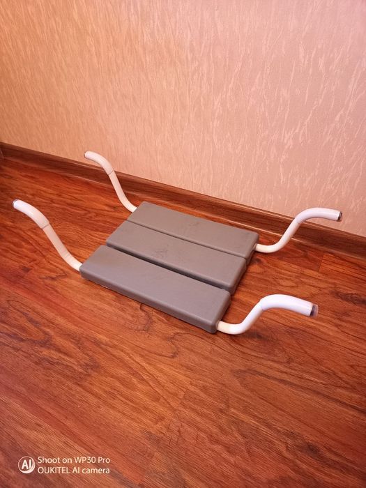 Сидіння для ванни MEDOK поглиблене сталеве