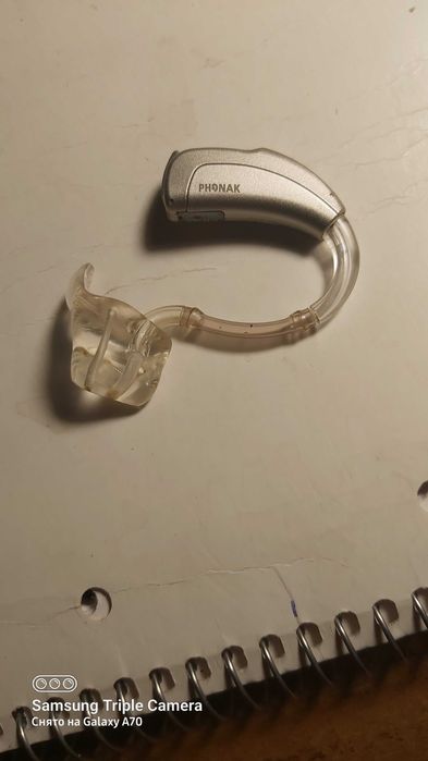 Слуховой аппарат Phonak Bolero Q-70 M-13