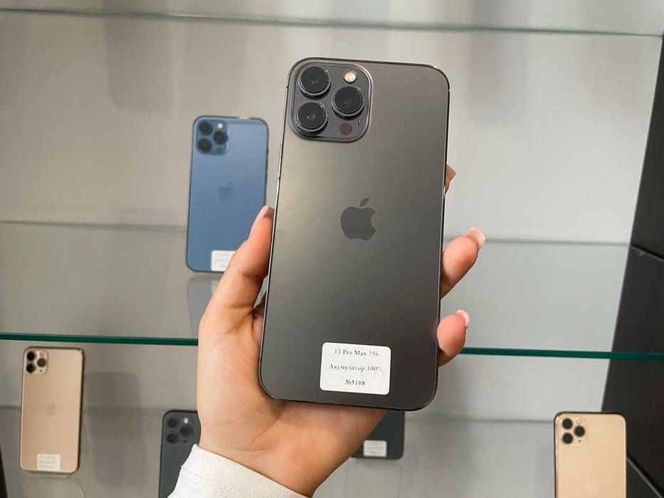 iPhone 13 Pro Max 256 Gb Neverlock / Магазин + Гарантія