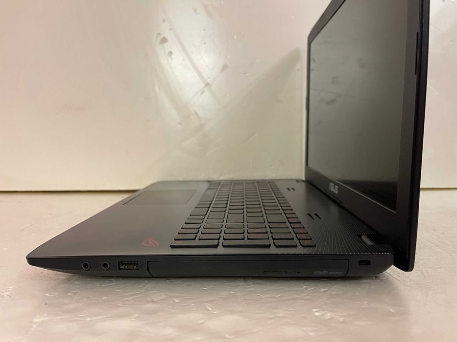 Игровой ASUS ROG GL552  + (Intel Core i7) + 16 RAM + Видео GTX  (4 ГБ)