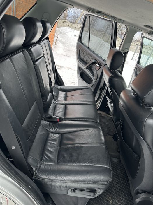 Продам ML 163 з одним із найкращих двигунів  2.7 CDI кінець 2000 року