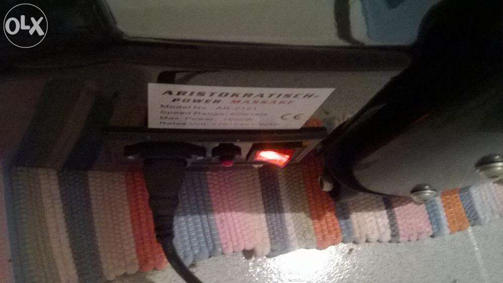 Aristokrastich Oscillating Vibration Platform64286266487298122