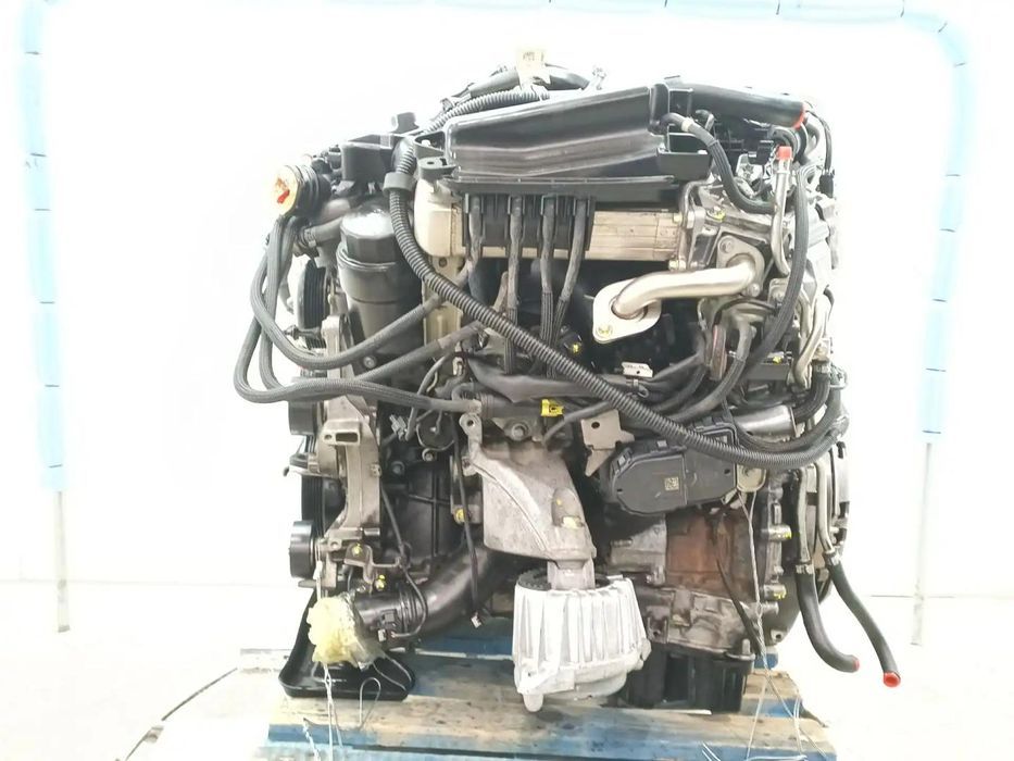 MOTOR MERCEDES CLASSE E 220 REFª: 651911